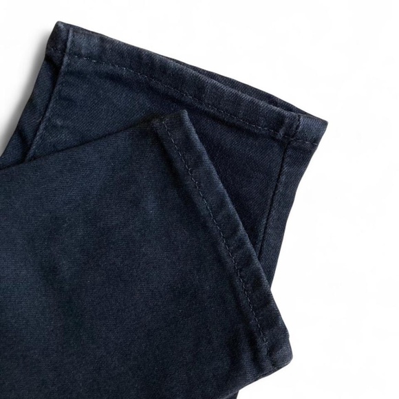 Levi's Mile High skinny jeans 28W x 30L black - Picture 5 of 8